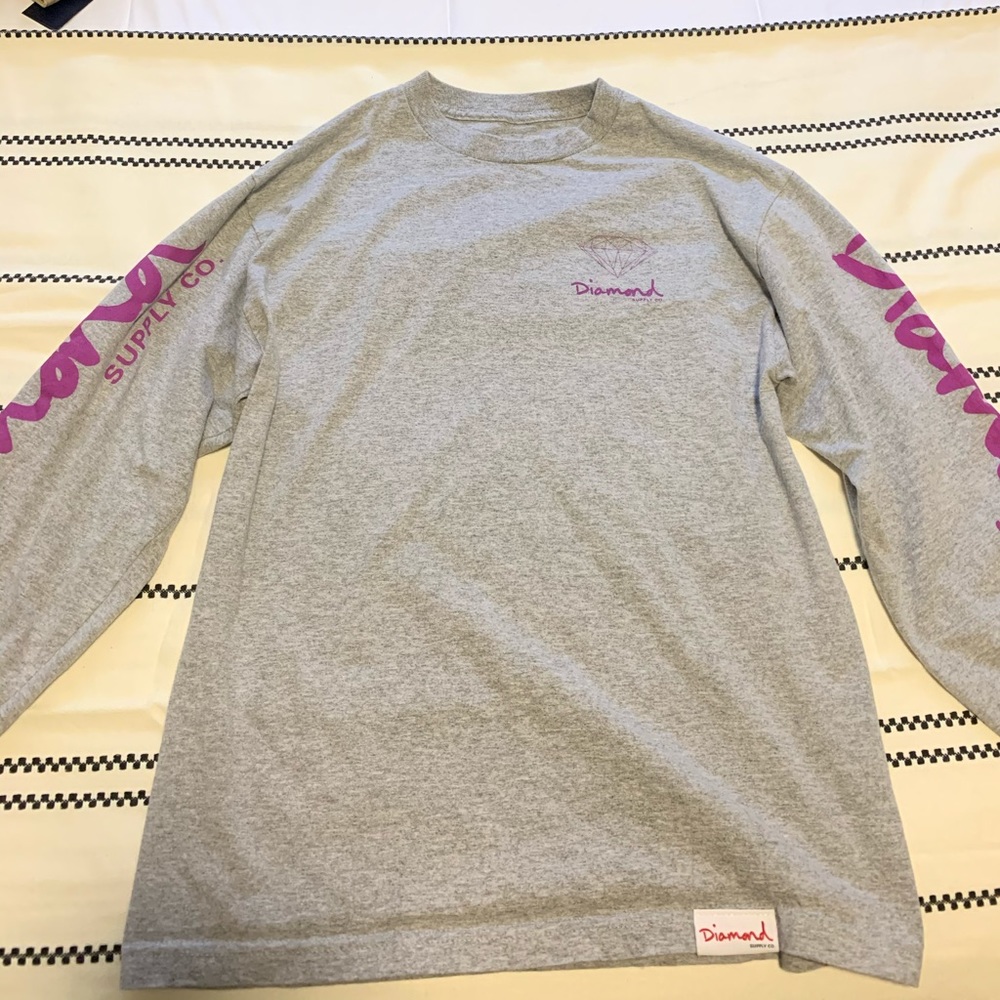 Diamond Supply Co. tshirt
